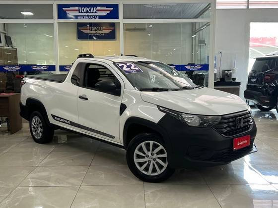 FIAT STRADA 1.4 FIRE FLEX ENDURANCE CS MANUAL